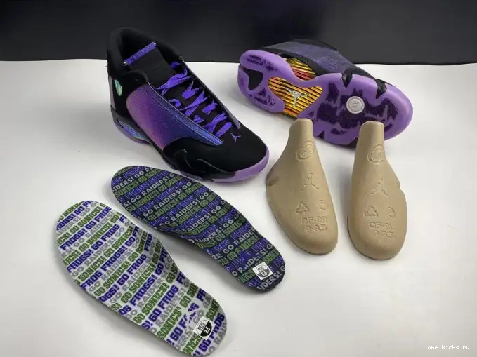 Chep Onekick DOERNBECHER '' CV2469-001 JORDAN 14 AIR RETRO 0517